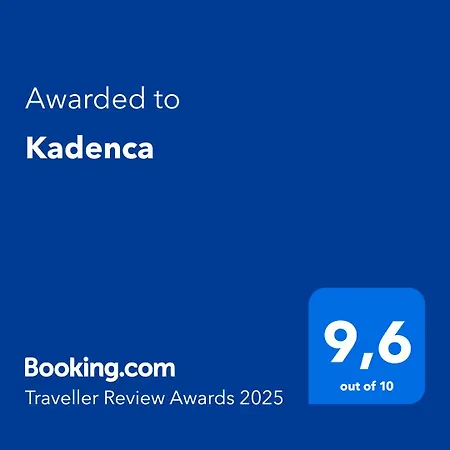 Kadenca *