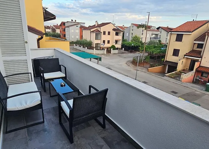 Apartment Kadenca *